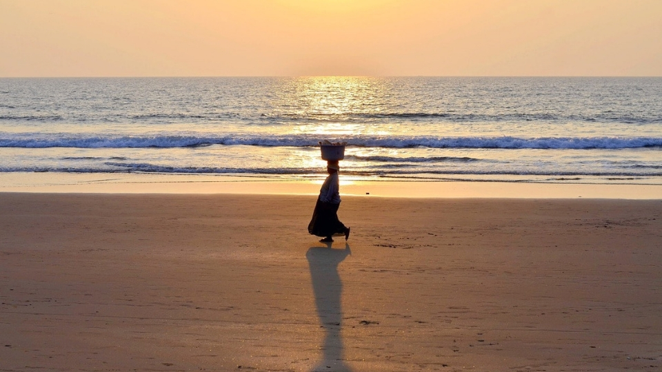 Cabo de Rama Beach; Places to visit in Goa